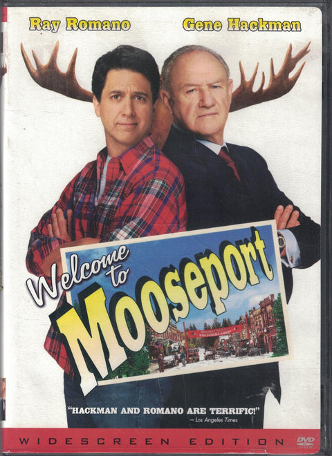 Welcome To Mooseport (Widescreen Edition)