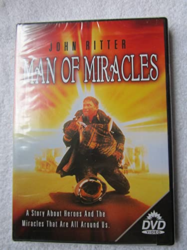 Man of Miracles [DVD] - 6476