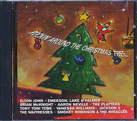 Rockin Around the Christmas Tree - 4638