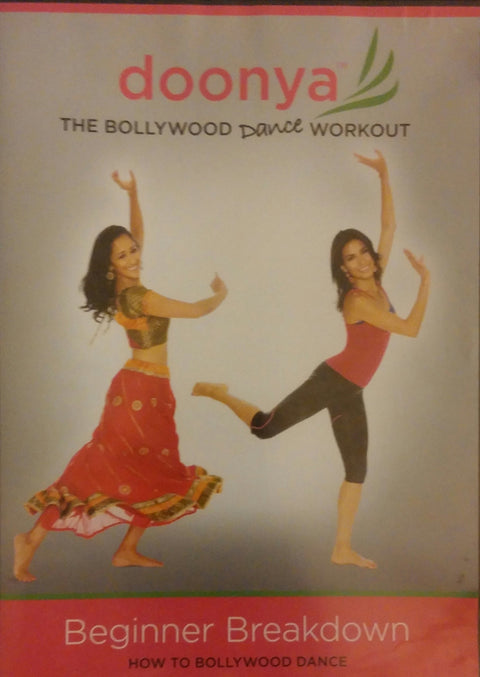 Doonya: The Bollywood Dance Workout - Beginner Breakdown - 4289