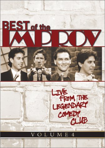 Best of the Improv, Vol. 4 [DVD]