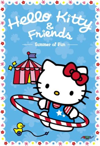 ADV Films Hello Kitty & Friends: Summer of Fun