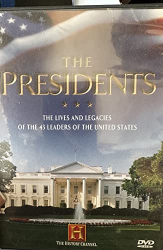 The Presidents: The Lives and the Legacies of the 43 Leaders of America - 1585