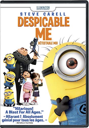 Despicable Me (Single-Disc Edition) - 8459