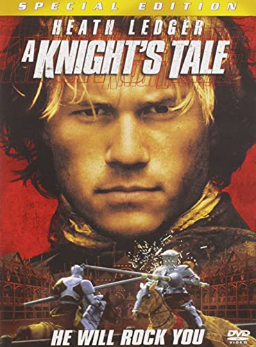 A Knight's Tale (Special Edition) - 822