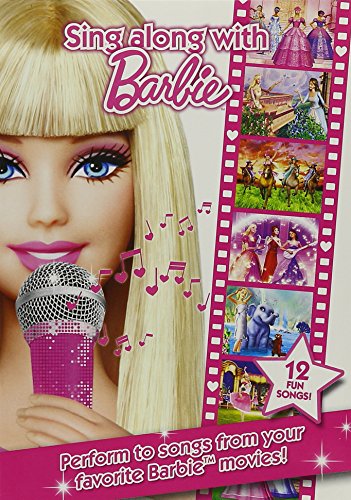 Sing Along With Barbie - 2369