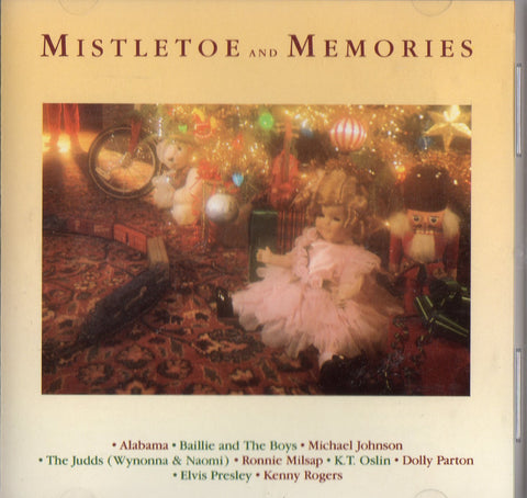 Mistletoe & Memories