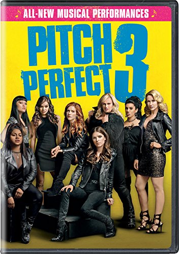 Pitch Perfect 3 [DVD]