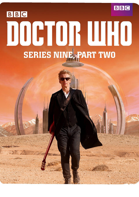 Doctor Who: Series 9 Part 2 - 8419