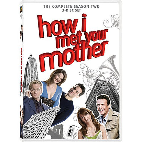 How I Met Your Mother: Season 2 - 2361