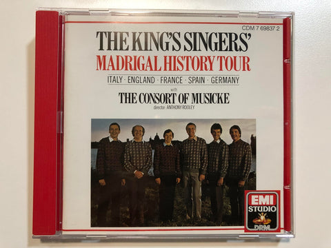 The King's Singers' Madrigal History Tour