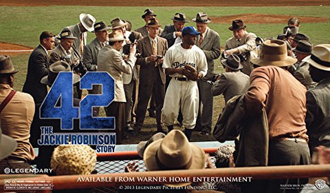 42: The Jackie Robinson Story - 2121