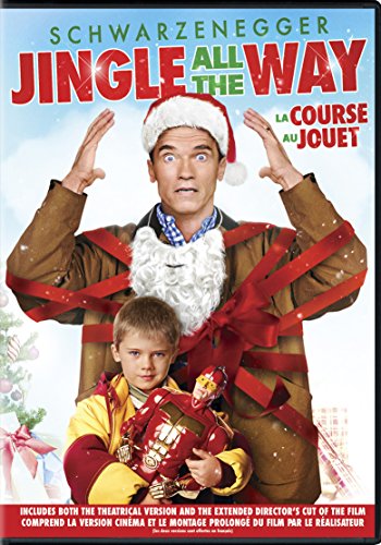 Jingle All The Way Extended Ed