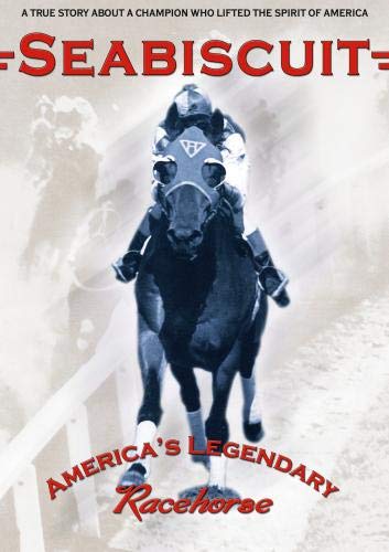 Seabiscuit: America's Legendary Racehorse [DVD] - 4073