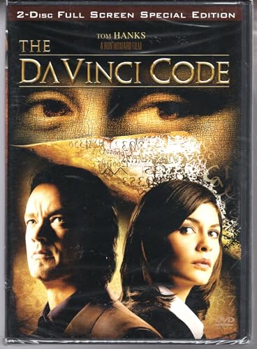 The Da Vinci Code (Full Screen Two-Disc Special Edition) - 9799