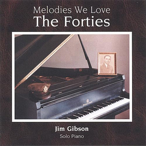 Melodies We Love: The Forties - 2825