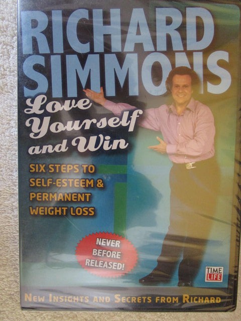 Richard Simmons: Love Yourself and Win - 2137