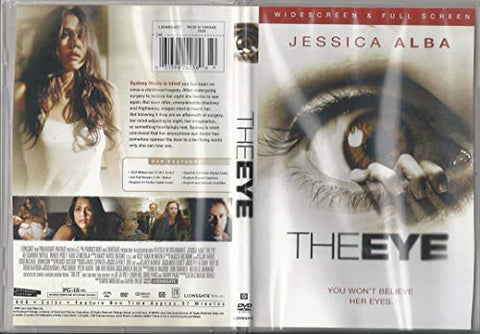 The Eye - 8750