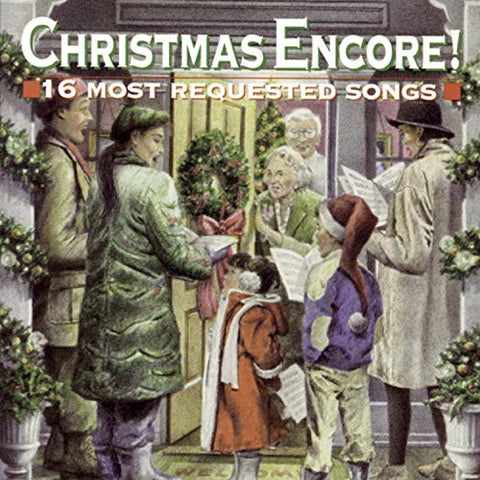 16 Most Requested Songs - Christmas Encore! - 7000