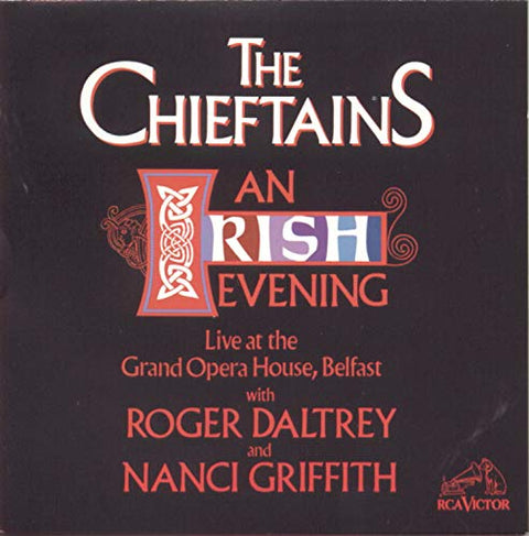 An Irish Evening: Live At The Grand Opera House, Belfast - 4837