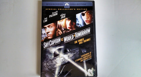 Sky Captain and the World of Tomorrow (Widescreen Special Collector's Edition) - 6422