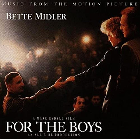 For The Boys: Music From The Motion Picture - 9135