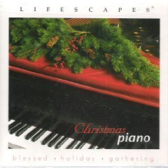 Lifescapes Christmas Piano - 3229