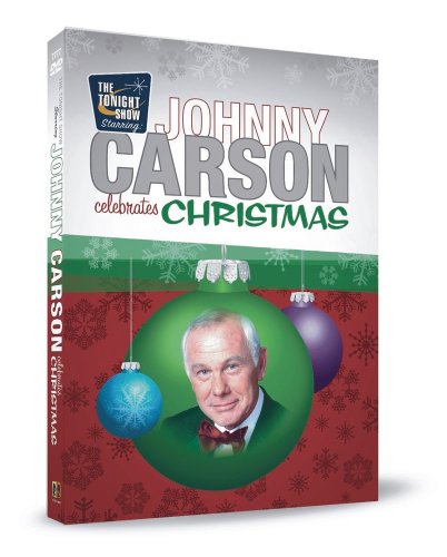 Johnny Carson Celebrates Christmas - 4282