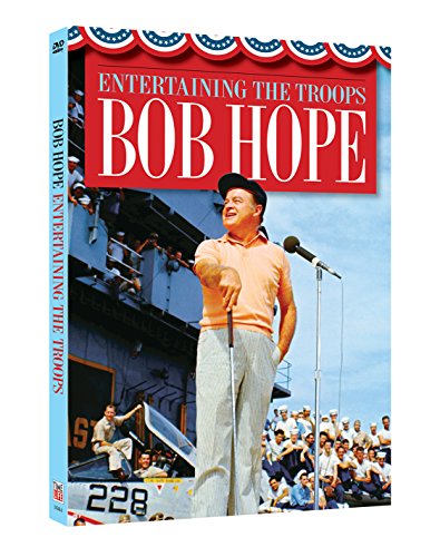 BOB HOPE: ENTERTAINING THE TROOPS - 9395