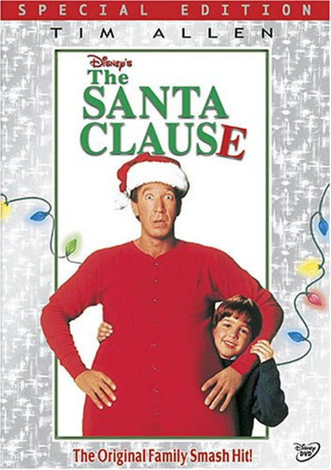 The Santa Clause (Full Screen Special Edition)