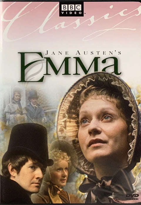 Emma (BBC, 1972) [DVD]