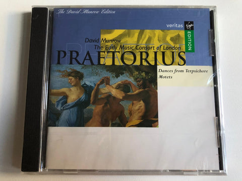 Praetorius: Terpsichore Dances / Motets - 4471