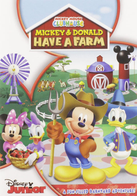 Mickey Mouse Clubhouse: Mickey & Donald Have a Farm