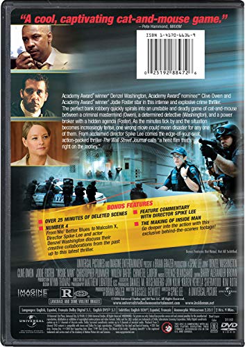 Inside Man (Widescreen Edition) - 9572