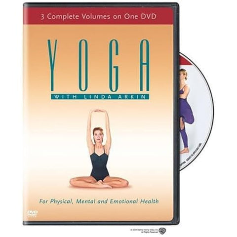 Yoga With Linda Arkin - Complete Set - 4099