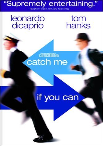 Catch Me If You Can (Full Screen Two-Disc Special Edition) by Dreamworks Video - 972