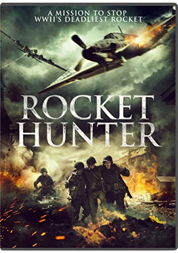 ROCKET HUNTER - 9881