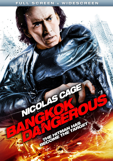 Bangkok Dangerous (Full Screen & Widescreen) (2009)