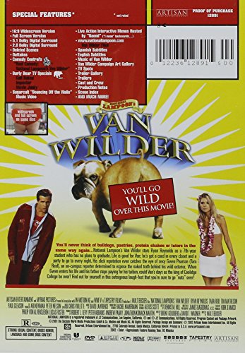 National Lampoon's Van Wilder (R-Rated Edition) - 3747