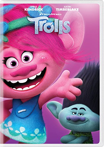 Trolls [DVD] - 9688