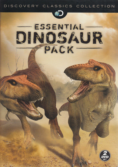 Discovery Essential Dinosaur Pack