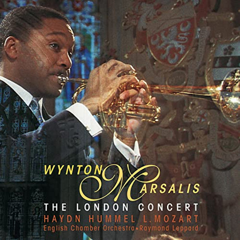 Wynton Marsalis: The London Concert