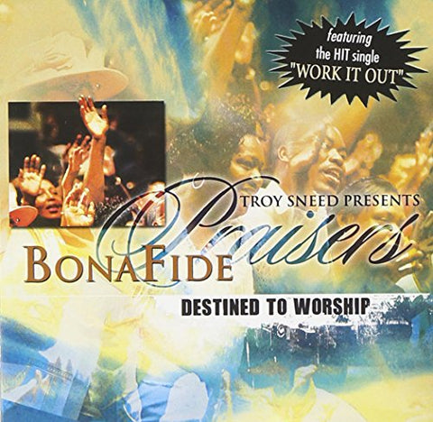 Destined To Worship - 8103