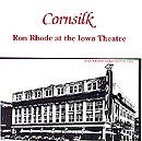 Cornsilk: Ron Rhode At the Iowa Theatre - 4398