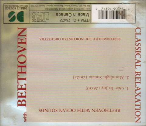 Classical Relaxation With Beethoven - 3456