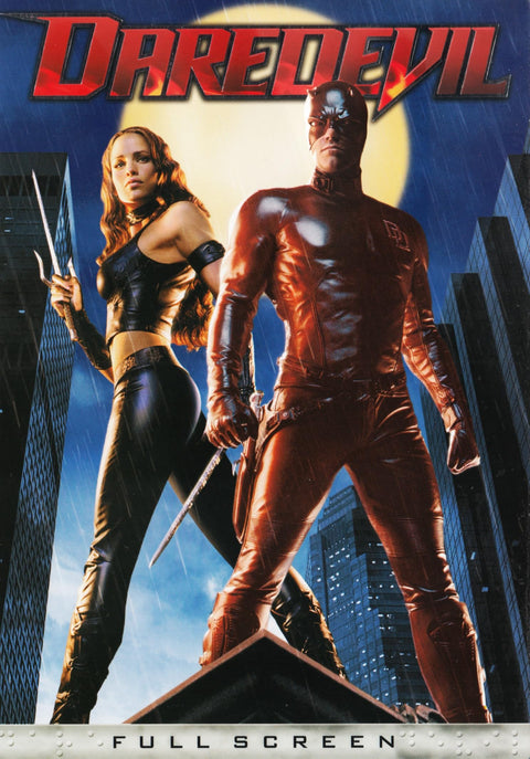 Daredevil (Full Screen Edition)