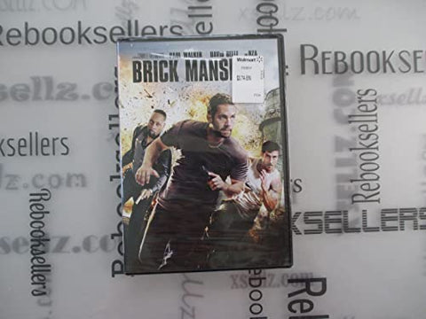 Brick Mansions - 6324