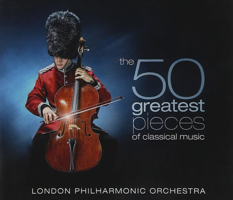 50 Greatest Pieces of Classical Music