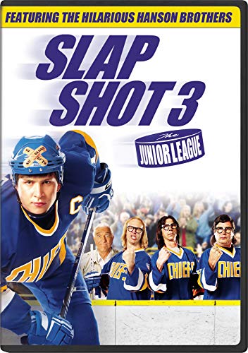 Slap Shot 3: The Junior League [DVD] - 9100