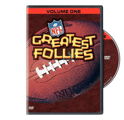 NFL Greatest Follies: The Classics (Volume 1) - 9944